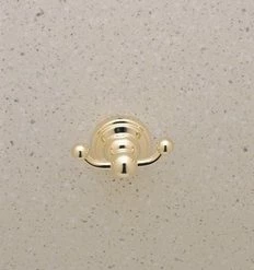 Cheapest 🎁 Perrin & Rowe Edwardian™ 2 Robe Hook in Polished Nickel ⭐