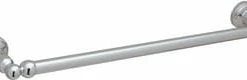 Best reviews of 😉 Perrin & Rowe 24 in. Towel Bar in Polished Chrome 🤩