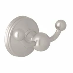 Promo ✔️ Perrin & Rowe Robe Hook in Satin Nickel 🎉