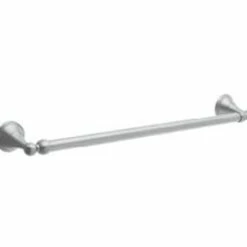 Best Pirce 🎉 Perrin & Rowe 18 in. Towel Bar in Polished Chrome 👍