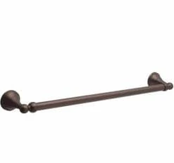 Hot Sale ✨ Perrin & Rowe 19-1/2 in. Towel Bar Polished Nickel 😀