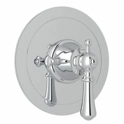 Best reviews of ✨ Perrin & Rowe Single Handle Bathtub & Shower Faucet in Polished Chrome (Trim Only) 🔔