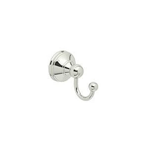 Cheapest β€οΈ Perrin & Rowe Georgian Era 1 Robe Hook in Polished Nickel π