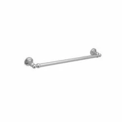 Best Sale ⌛ Perrin & Rowe 18 in. Towel Bar in Polished Chrome 😍