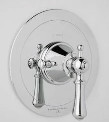 Coupon 🎁 Perrin & Rowe Single Handle Bathtub & Shower Faucet in Polished Nickel (Trim Only) ✨