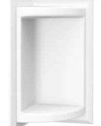 Wholesale 🎁 Swan Corporation Swanstone Corner Soap Dish in White 👏