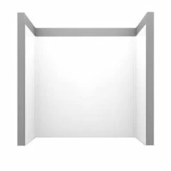 Cheapest ✨ Swan Corporation 60 x 33-1/2 in. Tub and Shower in White ✨