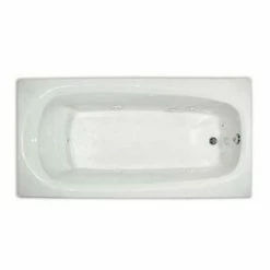 Top 10 ⭐ American Whirlpool Contractors Advantage 72 x 36 in. Whirlpool Drop-In Bathtub in White 👏