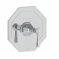 Best reviews of 🔥 Perrin & Rowe Deco™ 7-7/8 in. Trim in Polished Chrome 😀