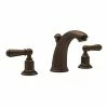 Cheapest 🎉 Perrin & Rowe Two Handle Bathroom Sink Faucet in English Bronze 🥰