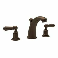 Cheapest 🎉 Perrin & Rowe Two Handle Bathroom Sink Faucet in English Bronze 🥰